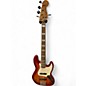 Used Squier Classic Vibe Active '70s Jazz Bass V Bass SIENNA SUNBURST Electric Bass Guitar thumbnail