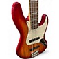 Used Squier Classic Vibe Active '70s Jazz Bass V Bass SIENNA SUNBURST Electric Bass Guitar