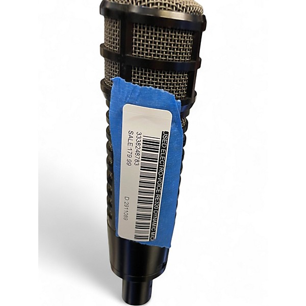 Used Electro-Voice RE320 Dynamic Microphone