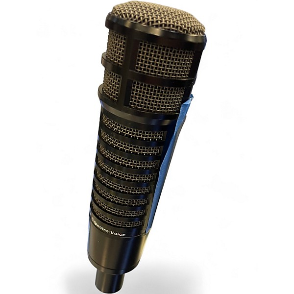Used Electro-Voice RE320 Dynamic Microphone