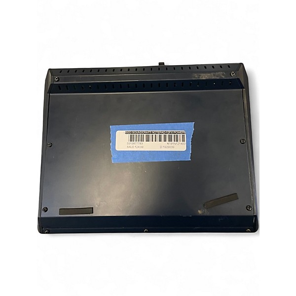 Used Soundcraft NOTEPAD-12FX Powered Mixer