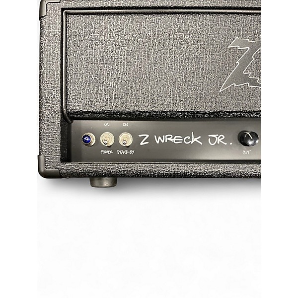 Used Dr Z Z WRECK JR ZA50 Tube Guitar Amp Head