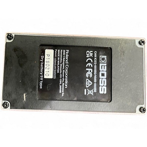 Used BOSS RC5 LOOP STATION Pedal