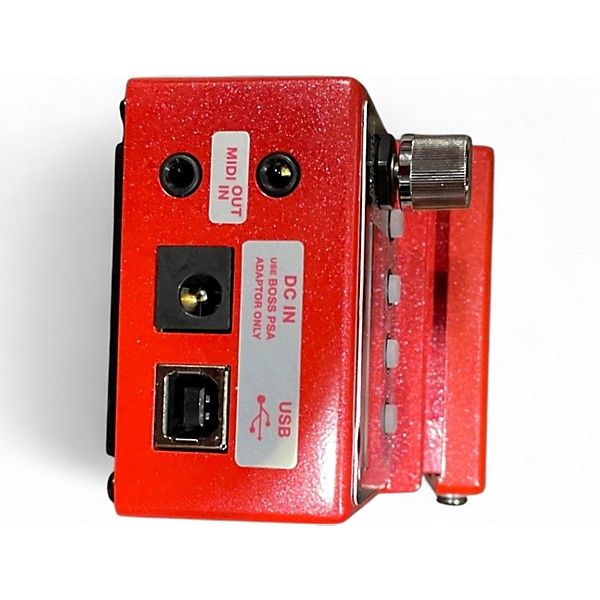 Used BOSS RC5 LOOP STATION Pedal