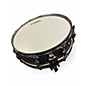 Used TAMA 12X4 Metalworks Snare GUN METAL Drum thumbnail