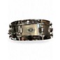 Used TAMA 12X4 Metalworks Snare GUN METAL Drum
