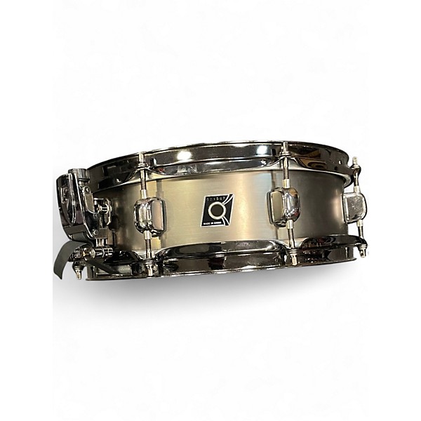 Used TAMA 12X4 Metalworks Snare GUN METAL Drum