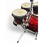 Used TAMA 4 Piece STAR CLASSIC PERFORMER Walnut Drum Kit