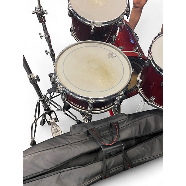 Used TAMA 4 Piece STAR CLASSIC PERFORMER Walnut Drum Kit