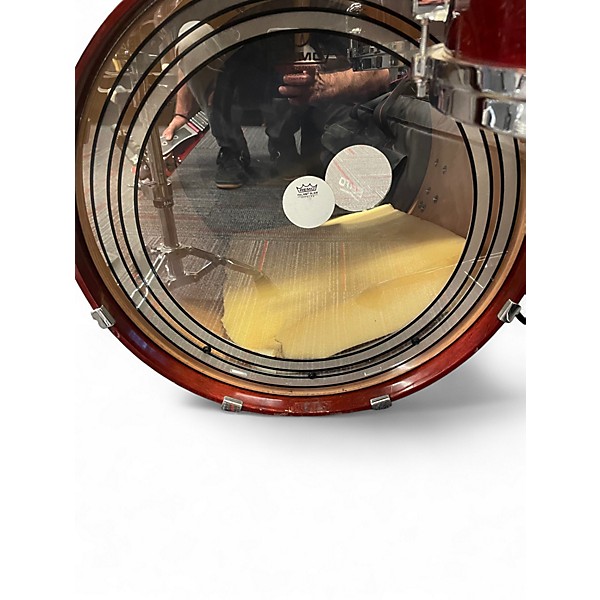 Used TAMA 4 Piece STAR CLASSIC PERFORMER Walnut Drum Kit