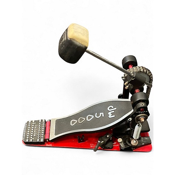 Used DW 5000 Series Single Single Bass Drum Pedal