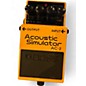 Used BOSS ac-2 Pedal