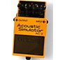 Used BOSS ac-2 Pedal