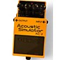 Used BOSS ac-2 Pedal