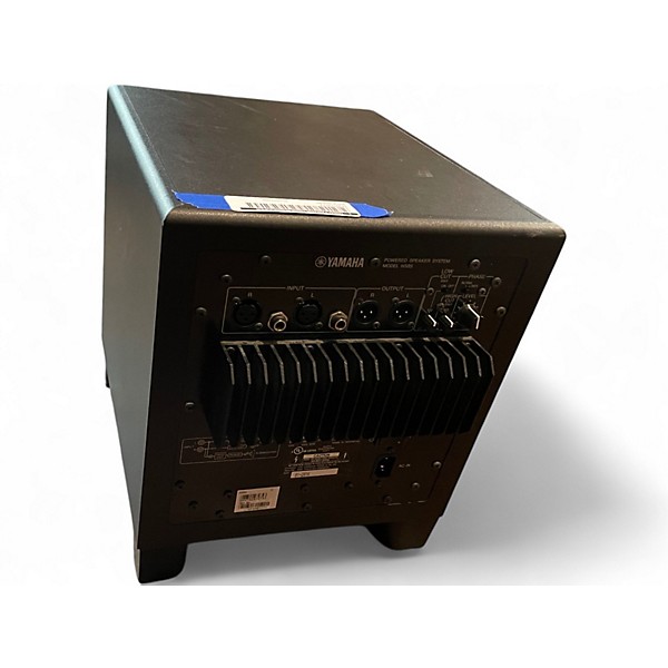 Used Yamaha HS8S Subwoofer