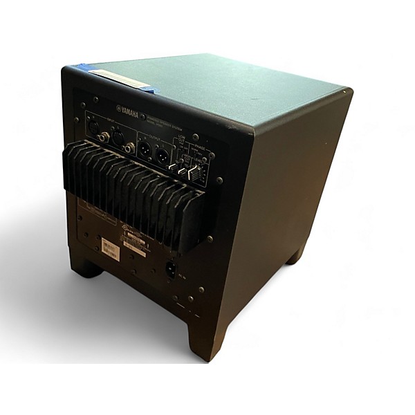 Used Yamaha HS8S Subwoofer