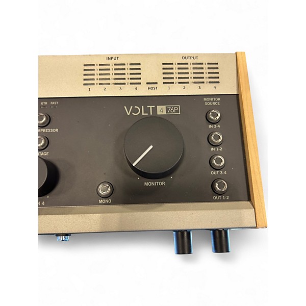 Used Universal Audio VOLT 476P Audio Interface