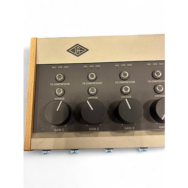Used Universal Audio VOLT 476P Audio Interface