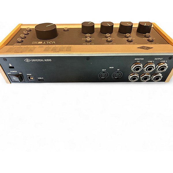 Used Universal Audio VOLT 476P Audio Interface