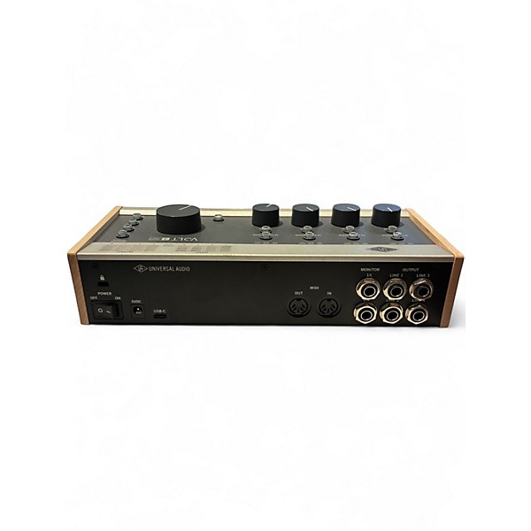 Used Universal Audio VOLT 476P Audio Interface