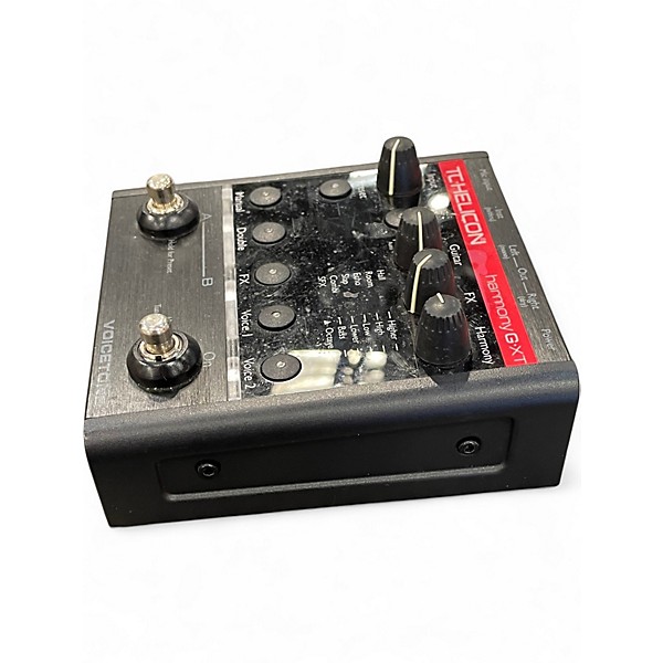 Used TC Helicon VOICETONE HARMONY GXT Vocal Processor