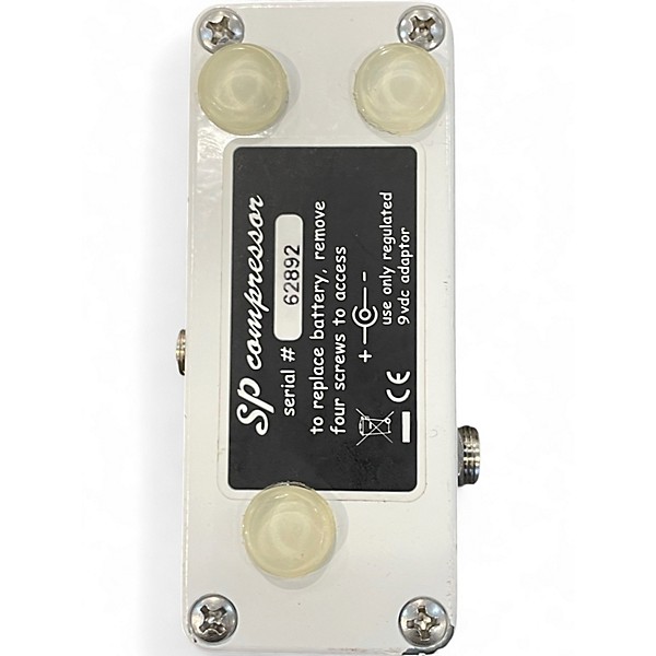 Used Xotic SP Compressor Effect Pedal