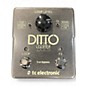 Used TC Electronic Ditto X2 Looper Pedal thumbnail