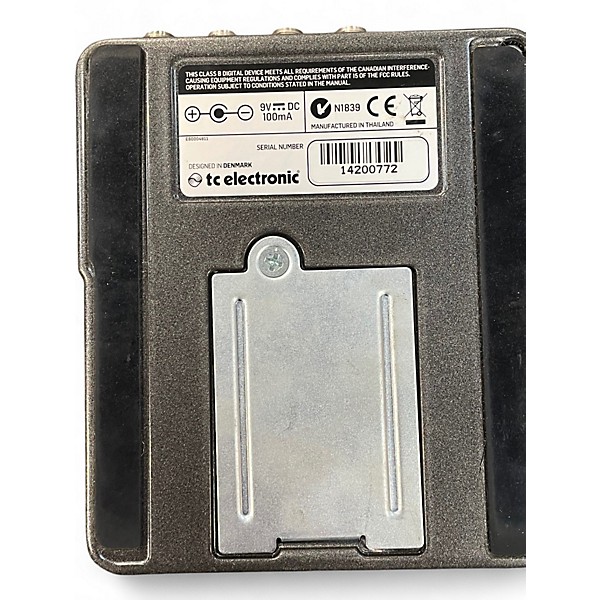 Used TC Electronic Ditto X2 Looper Pedal