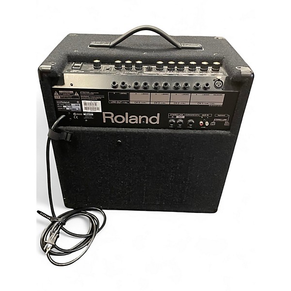 Used Roland KC350 1x12 120W Keyboard Amp