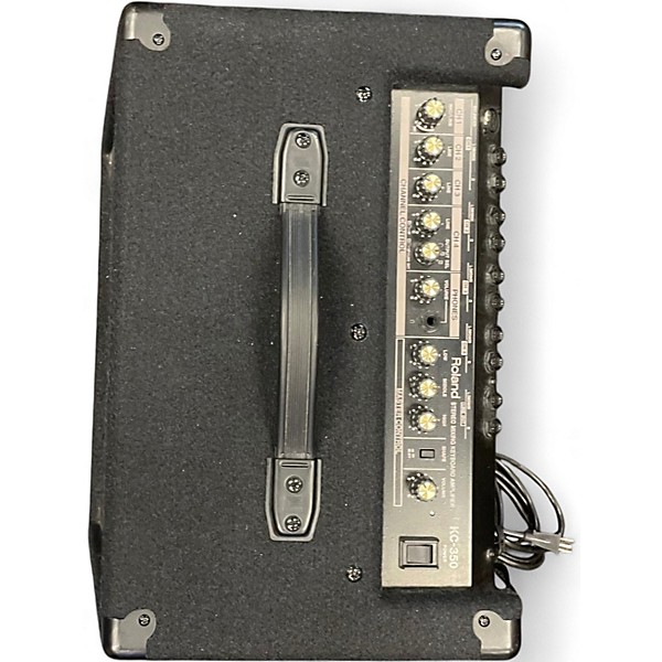 Used Roland KC350 1x12 120W Keyboard Amp