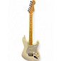 Used 2022 Fender American Pro II Strat Olympic White Solid Body Electric Guitar thumbnail