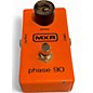 Used MXR M101 Phase 90 Effect Pedal thumbnail