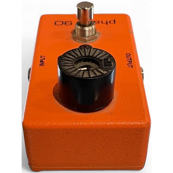 Used MXR M101 Phase 90 Effect Pedal