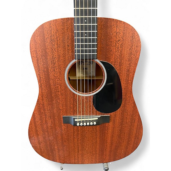 Used Martin DRS1 Mahogany Acoustic Electric Guitar