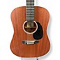 Used Martin DRS1 Mahogany Acoustic Electric Guitar