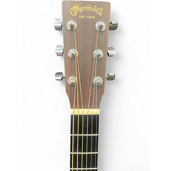 Used Martin DRS1 Mahogany Acoustic Electric Guitar