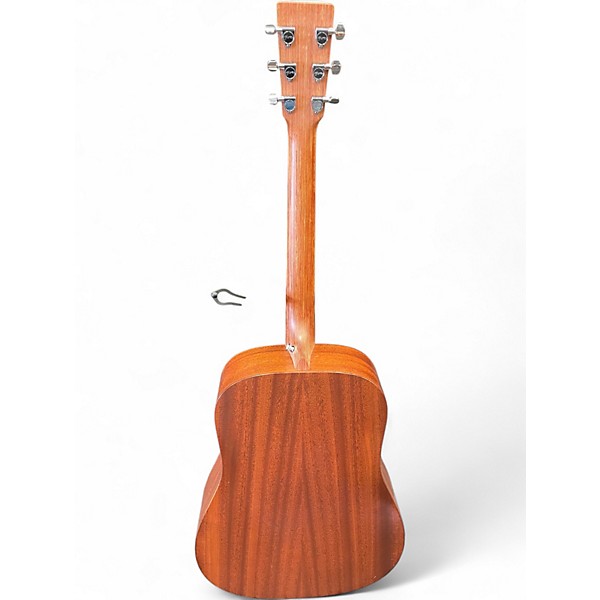 Used Martin DRS1 Mahogany Acoustic Electric Guitar