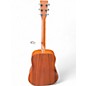 Used Martin DRS1 Mahogany Acoustic Electric Guitar
