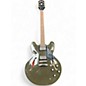 Used Epiphone INSPIRED BY ES335 OLIVE DRAB Hollow Body Electric Guitar thumbnail