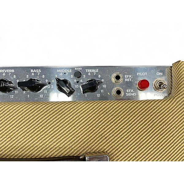 Used Peavey Classic 30 112 30W 1x12 Tube Tube Guitar Combo Amp