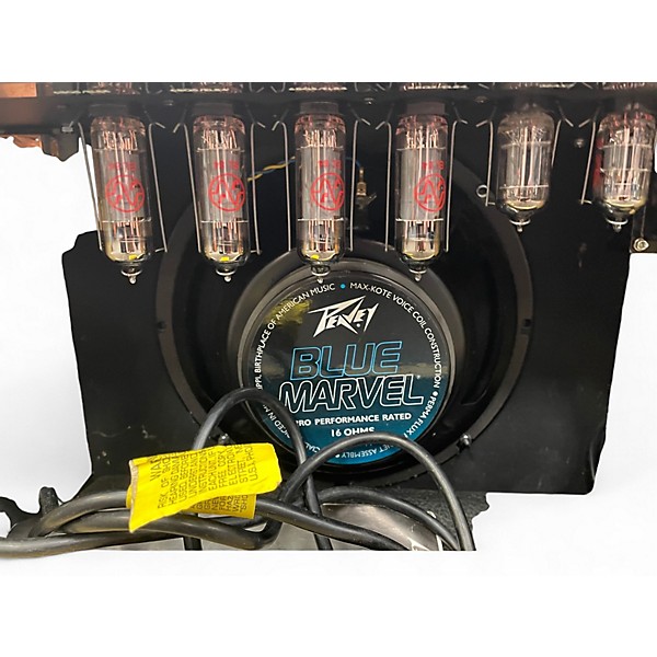 Used Peavey Classic 30 112 30W 1x12 Tube Tube Guitar Combo Amp