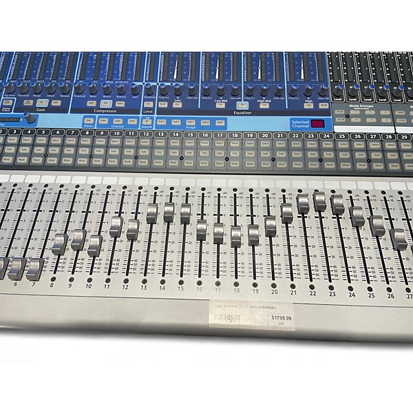 Used PreSonus Studio Live 32.4.2 Digital Mixer