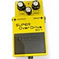 Used BOSS SD1 Super Overdrive Effect Pedal thumbnail