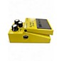 Used BOSS SD1 Super Overdrive Effect Pedal