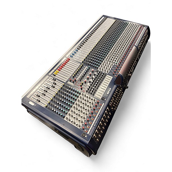 Used Soundcraft GB8 Unpowered Mixer