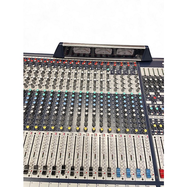 Used Soundcraft GB8 Unpowered Mixer