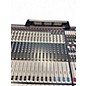 Used Soundcraft GB8 Unpowered Mixer