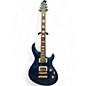 Used ESP E-II Mystique BLUE Solid Body Electric Guitar thumbnail