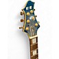 Used ESP E-II Mystique BLUE Solid Body Electric Guitar