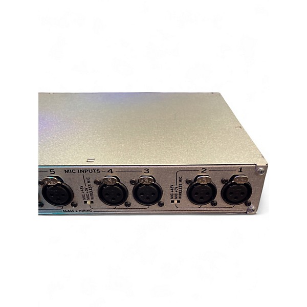 Used RANE AM2 Compressor